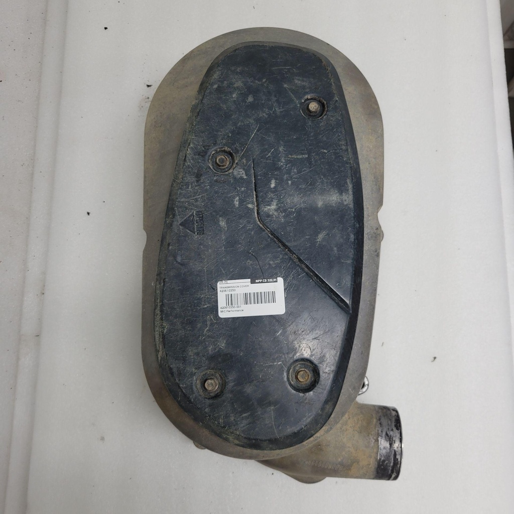 [420610350-001] TRANSMISSION COVER