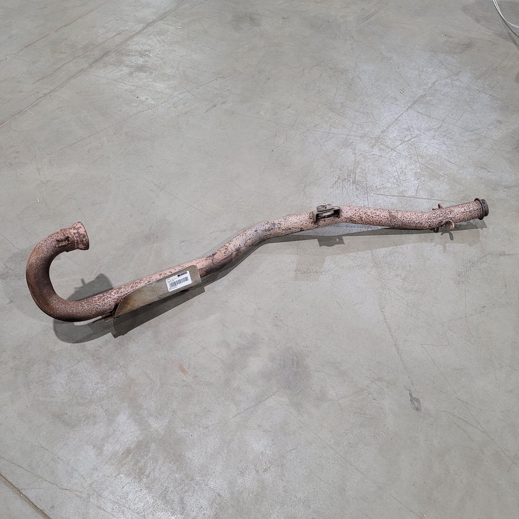 EXHAUST PIPE WELD, 1.75 OD