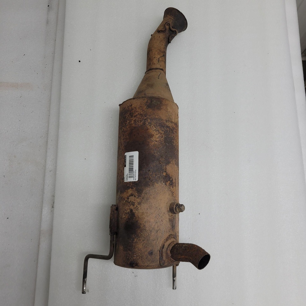 [707600230-001] Tuned Pipe