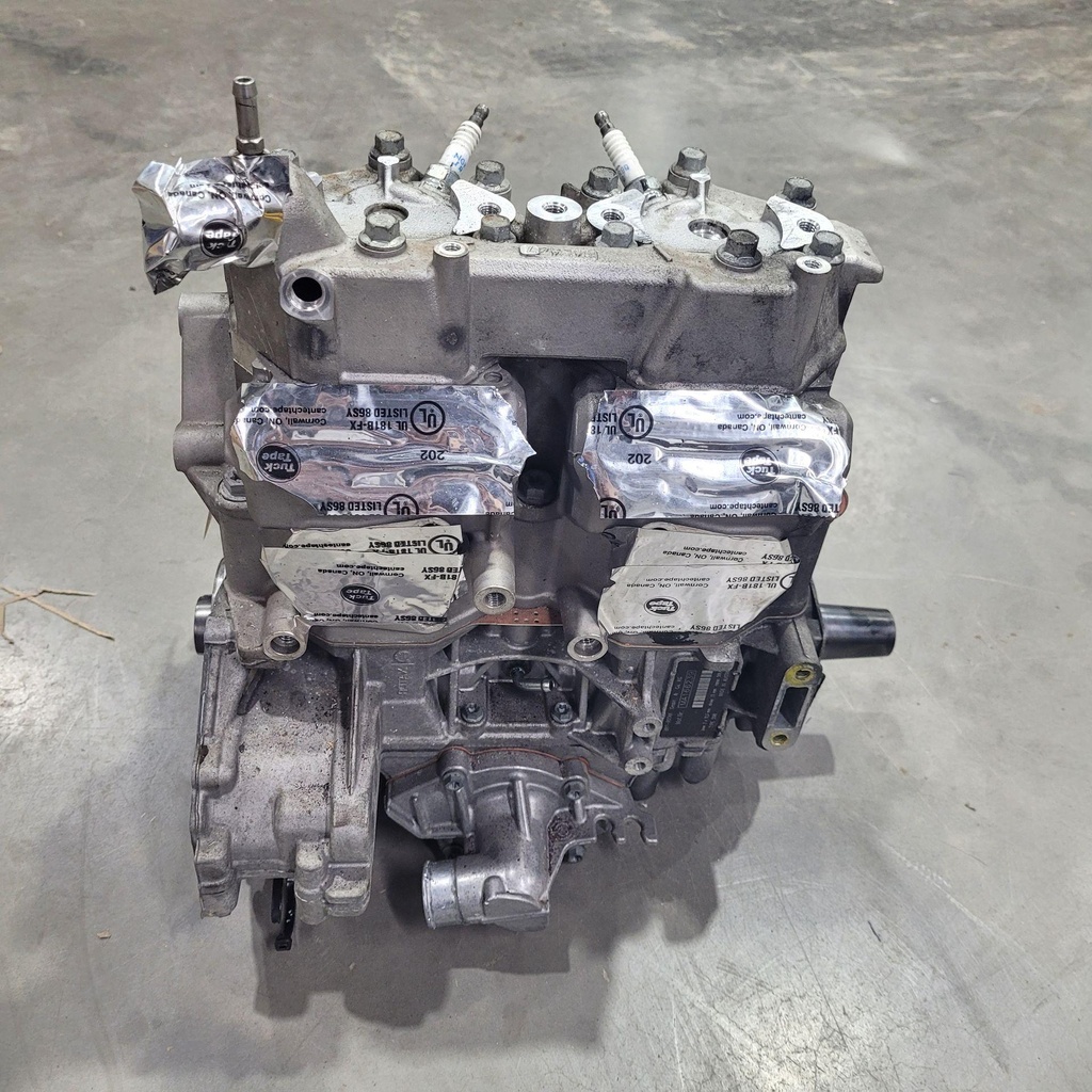 Crankcase Ass'y