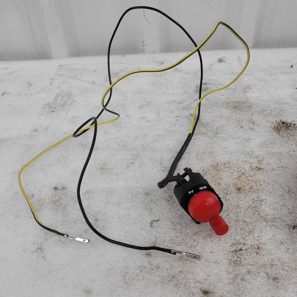 Emergency Stop Switch