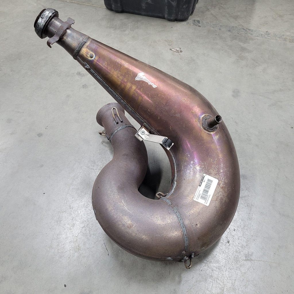 [514055809-001] Pipe North America