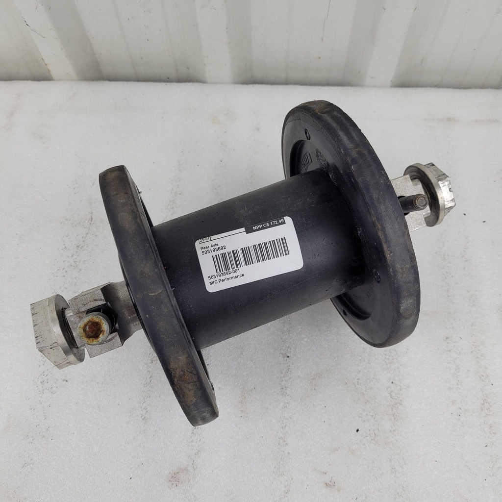 Rear Axle