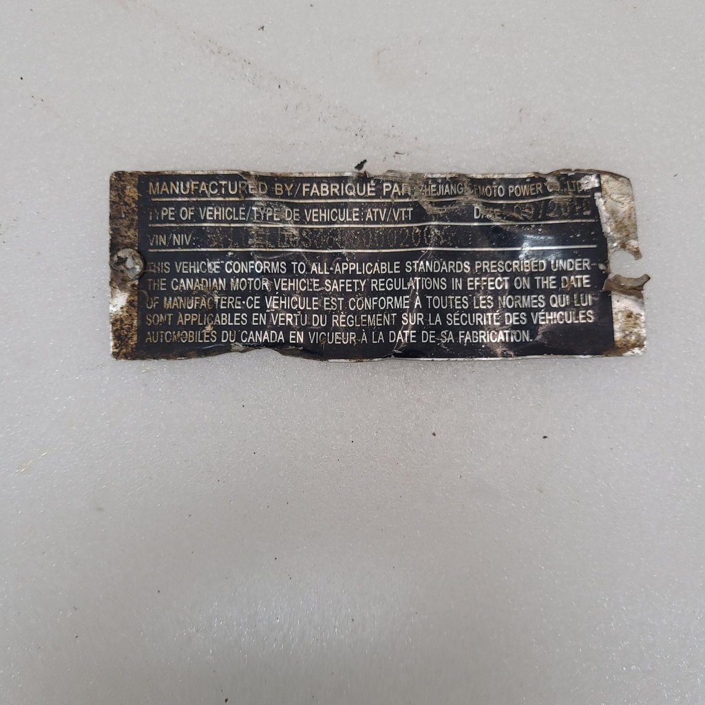 FRAME ASSY