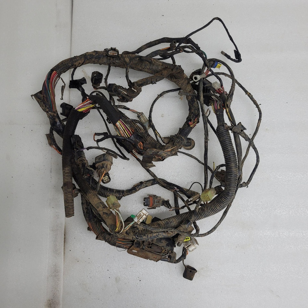 HARNESS/DIA,MAIN (012 700 MP LTD) (inc. 2-11)