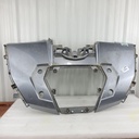 FRONT FENDER (TITANIUM GRAY)