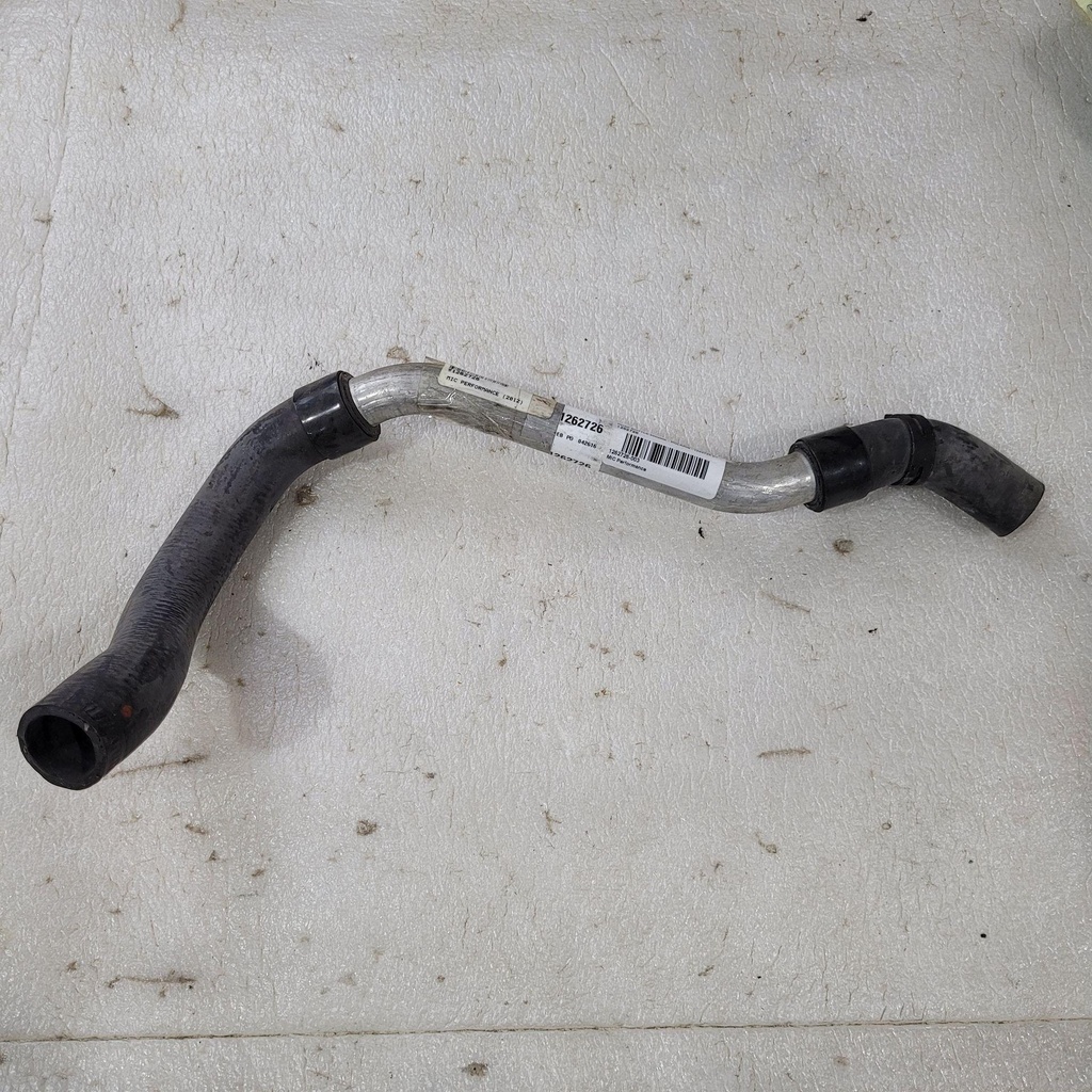 hose bottle and engine assembly