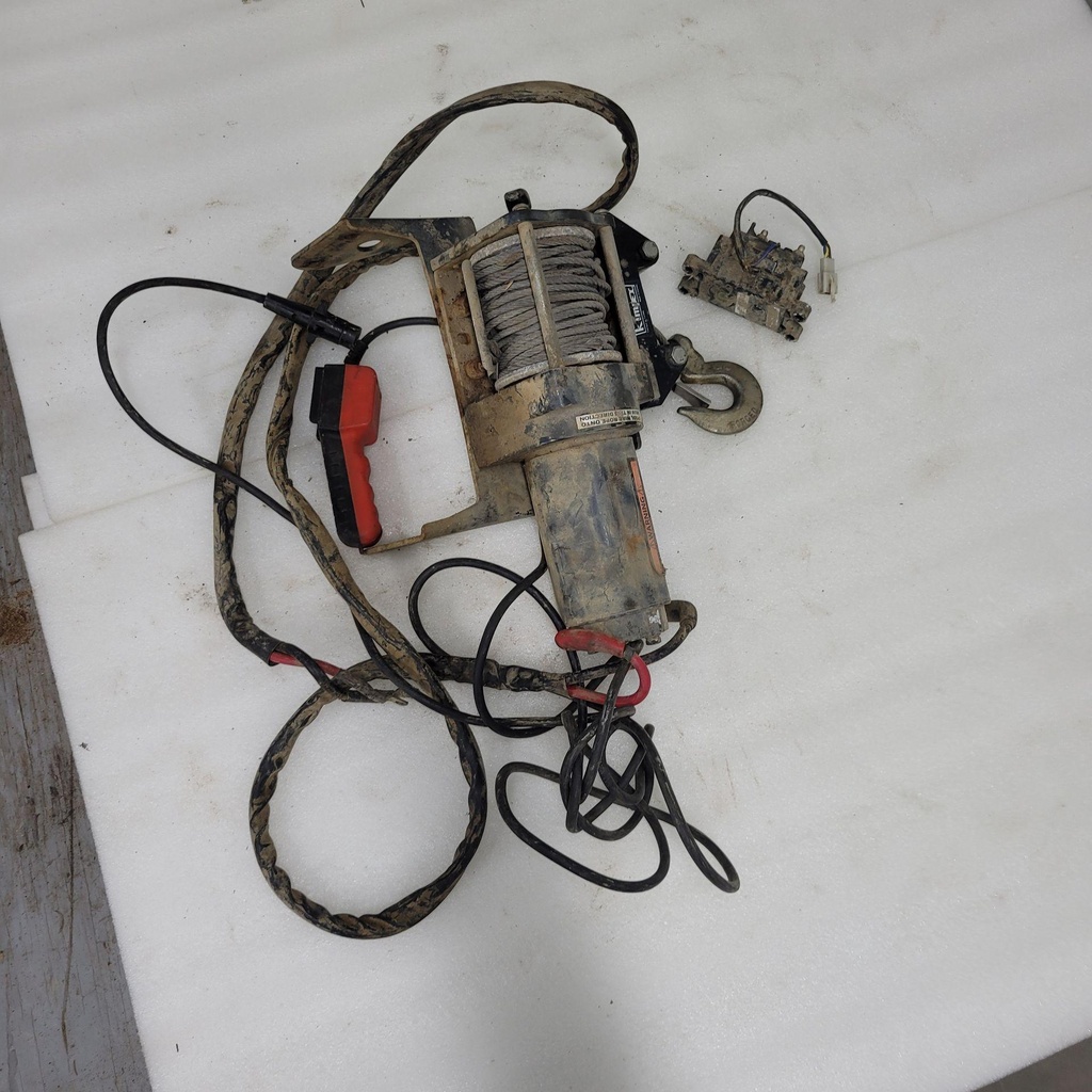 WINCH ASSEMBLY