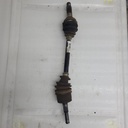 FRONT CV DRIVE SHAFT,LEFT HAND