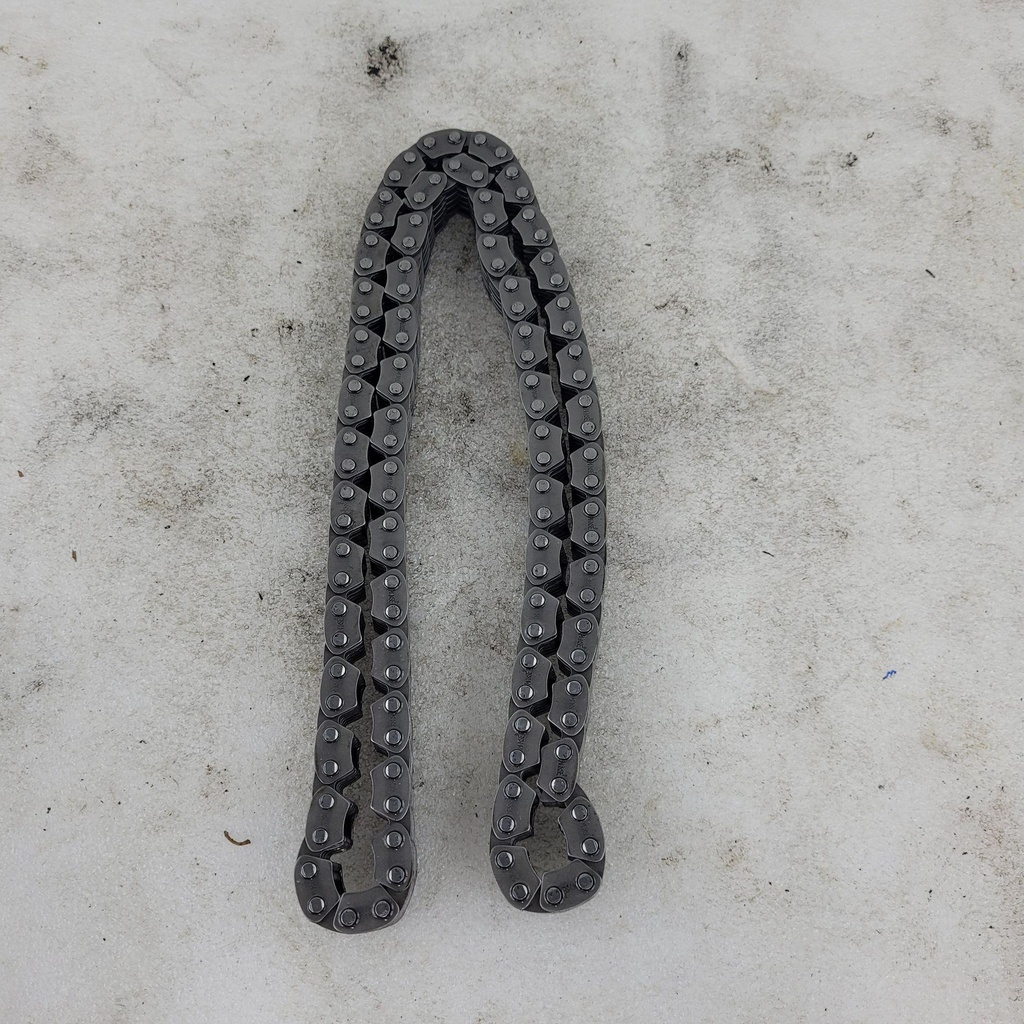 drive chain, 116 links