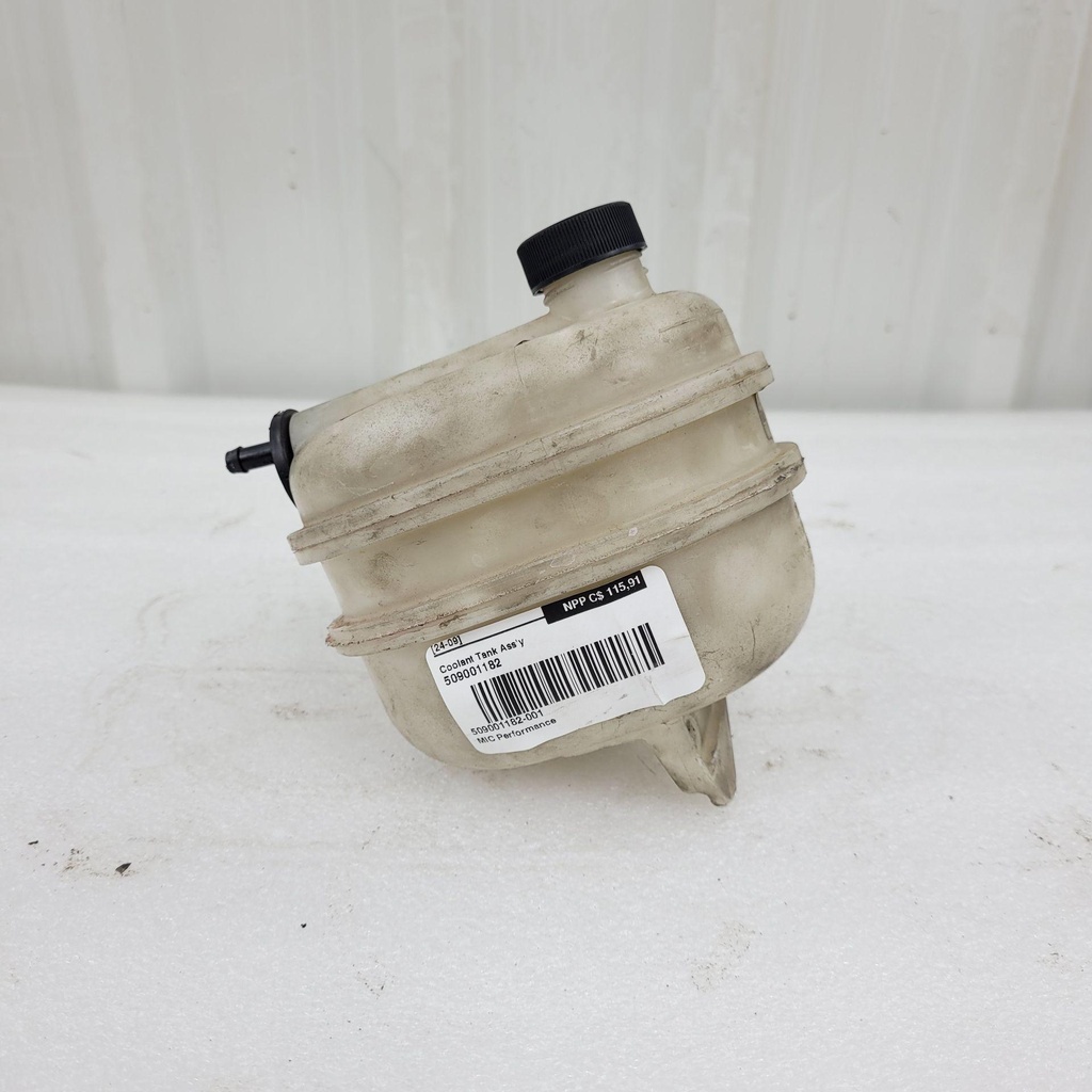 Coolant Tank Ass'y