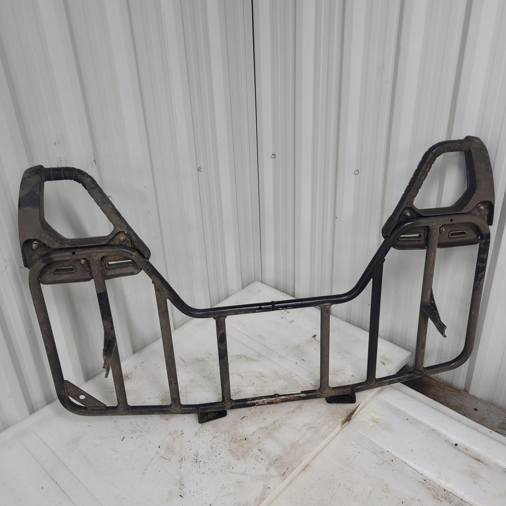 LUGGAGE RACK, BLACK