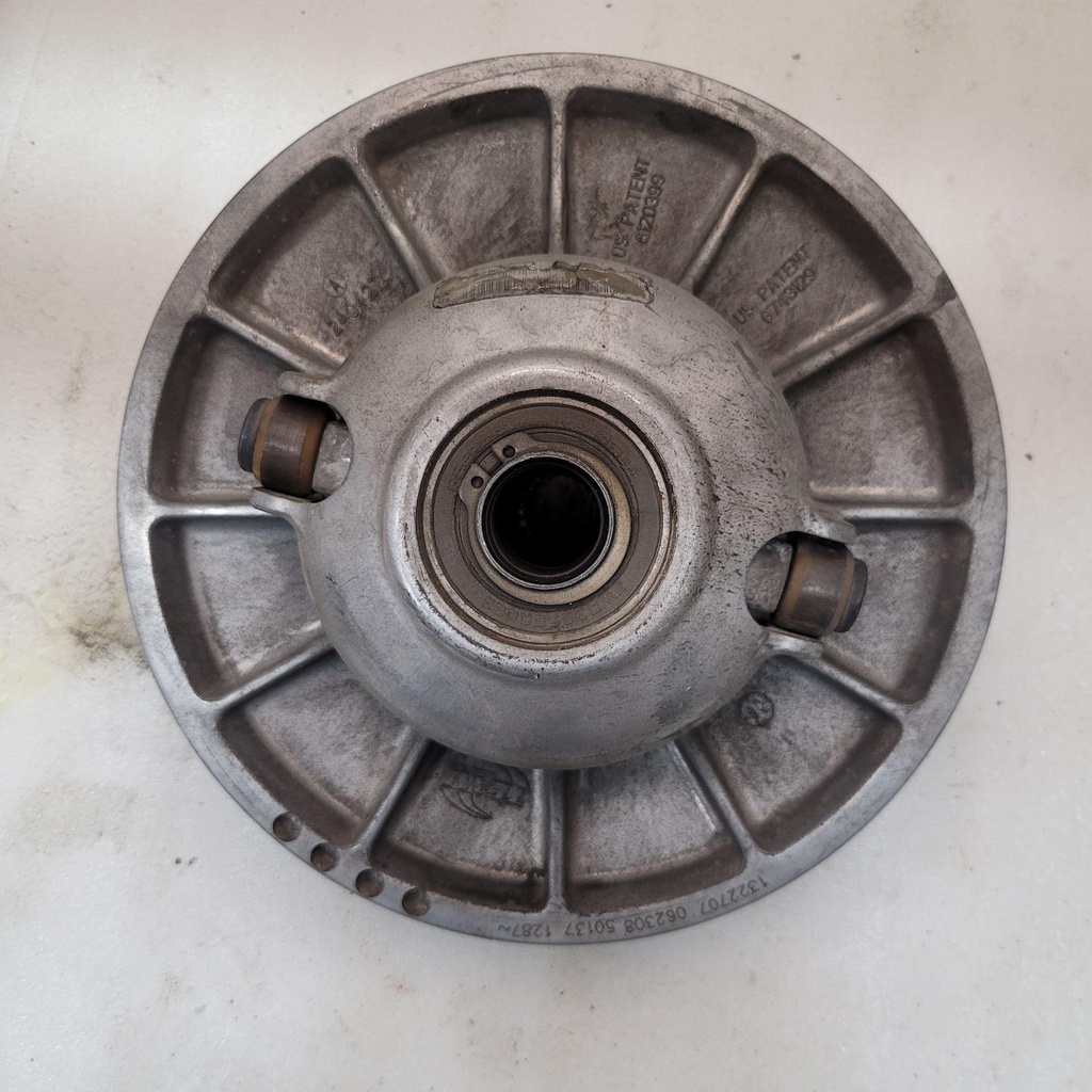 DAMPED EBS DRV CTCH ASM