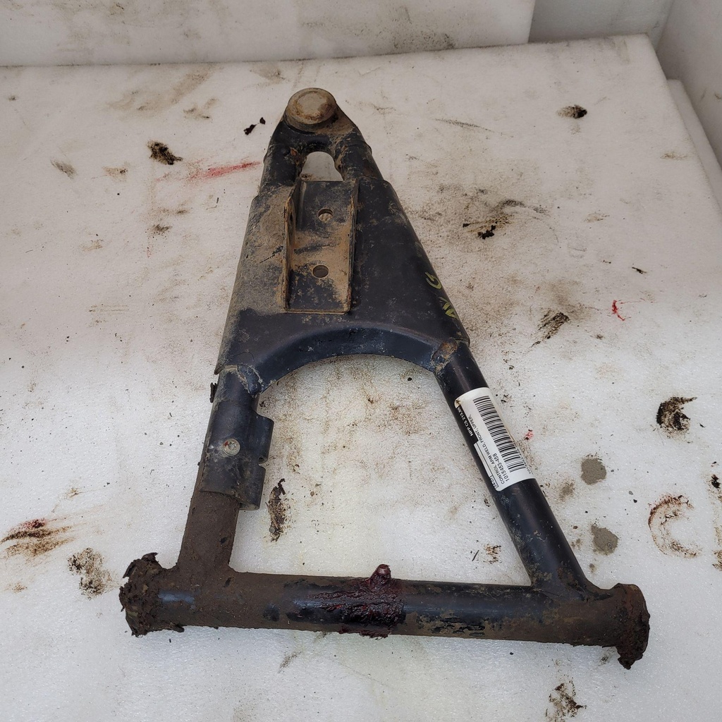 CONTROL ARM WELD, FRONT, UPPER,