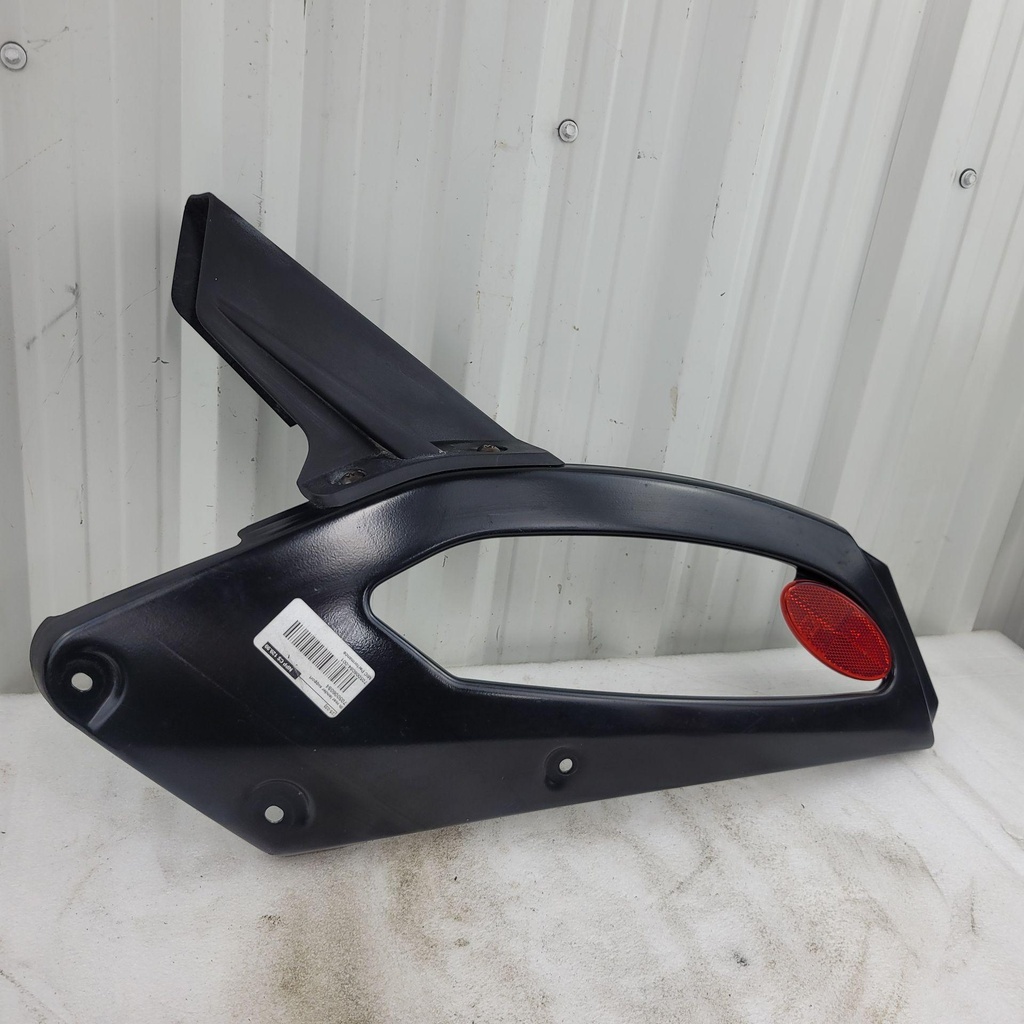 [705006084-001] lh rear fender support