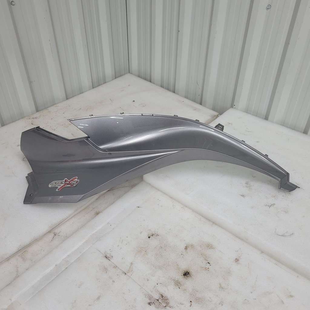 [705007674-001] rh side console, magnesium st-s magnesium