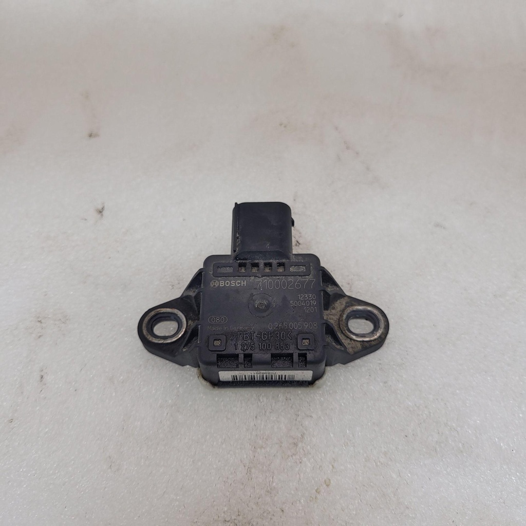 yaw rate sensor