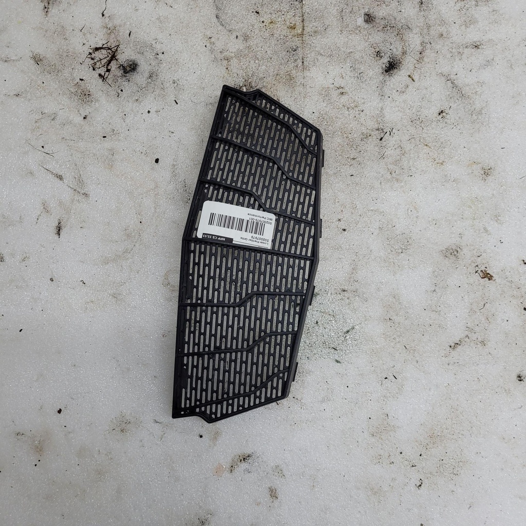 Lower Prefilter Grille