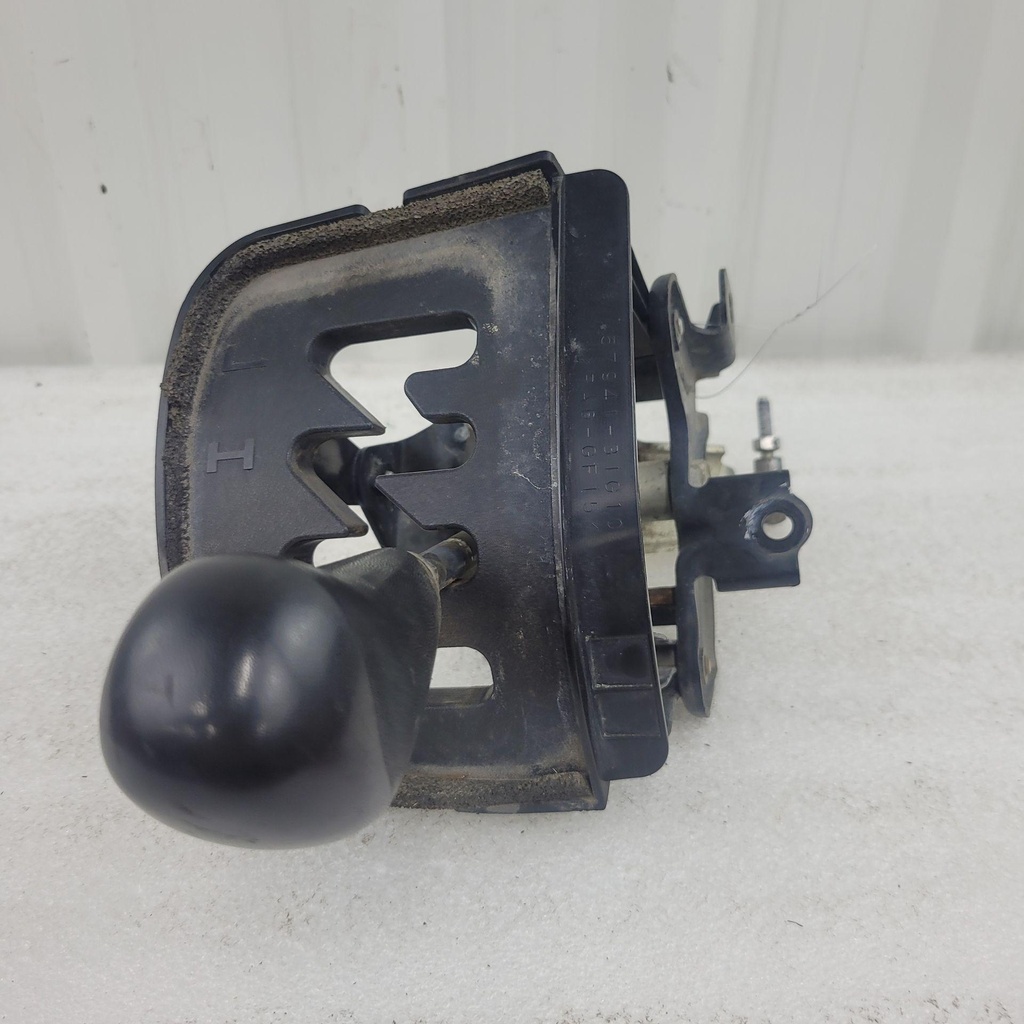 [57800-31G13-001] lever assy, transmission