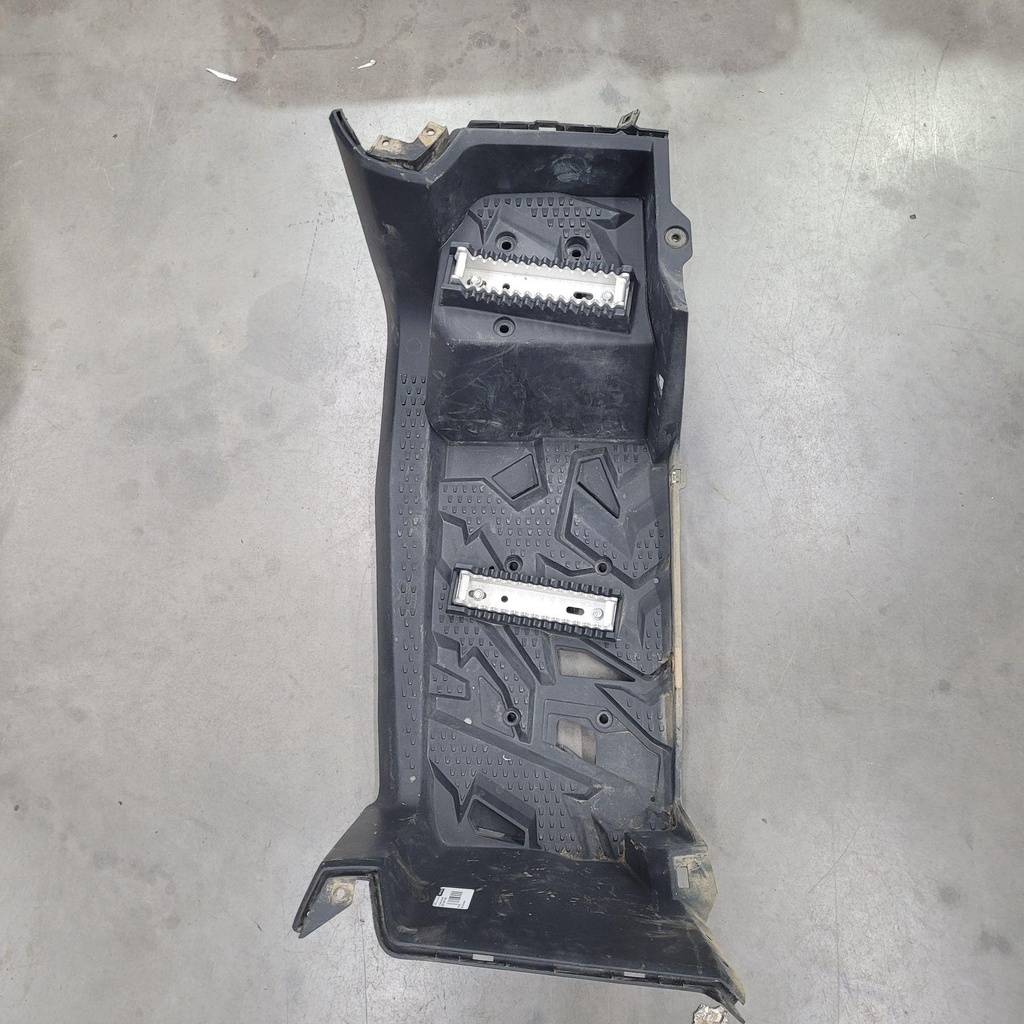 [CF01057] rh footrest, long model