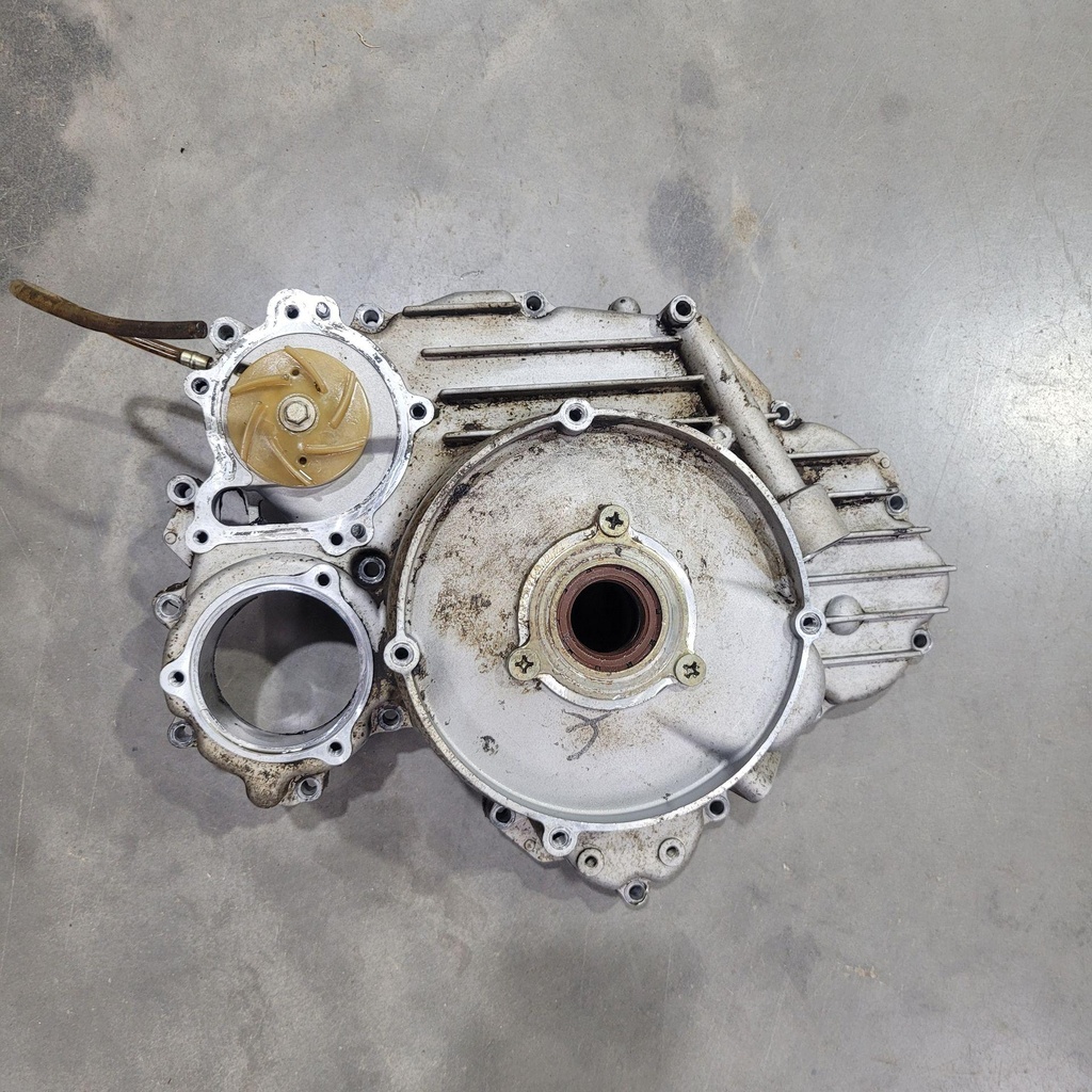 lh crankcase cover