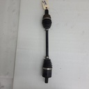 drive shaft assembly, front