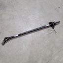 prop shaft with bearing assembl