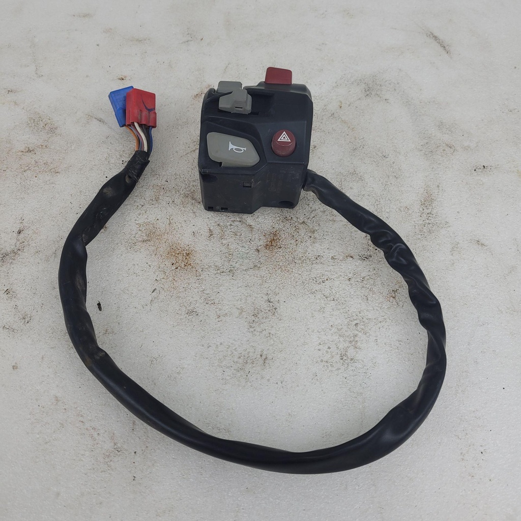 [CF00842] handlebar switch assy, left hand