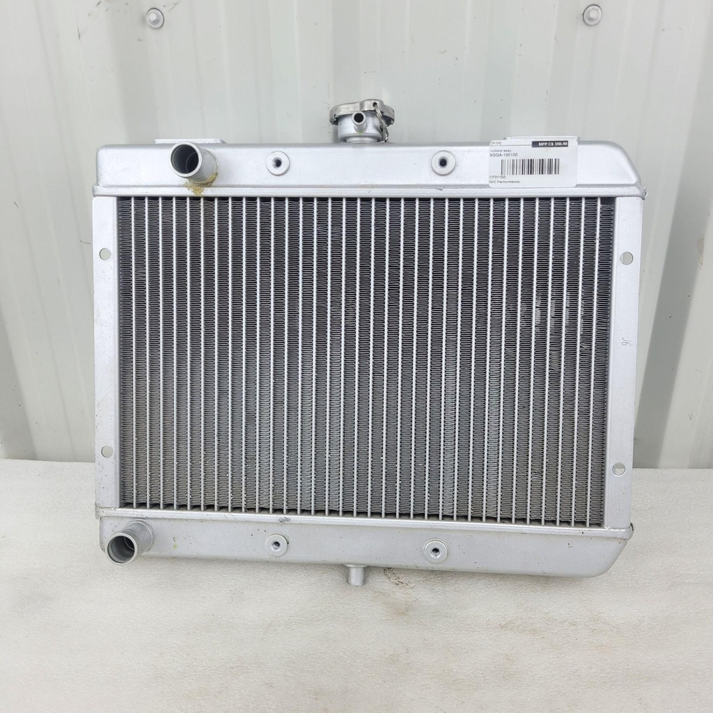 [CF01160] radiator assy.