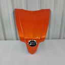 front top cover (lava orange)