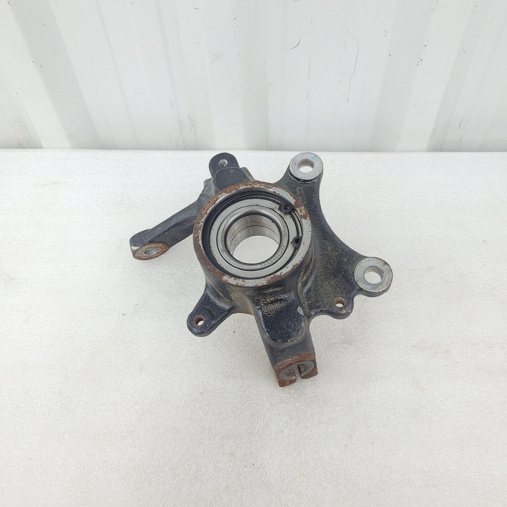 [CF01216] front steering knuckle, right hand