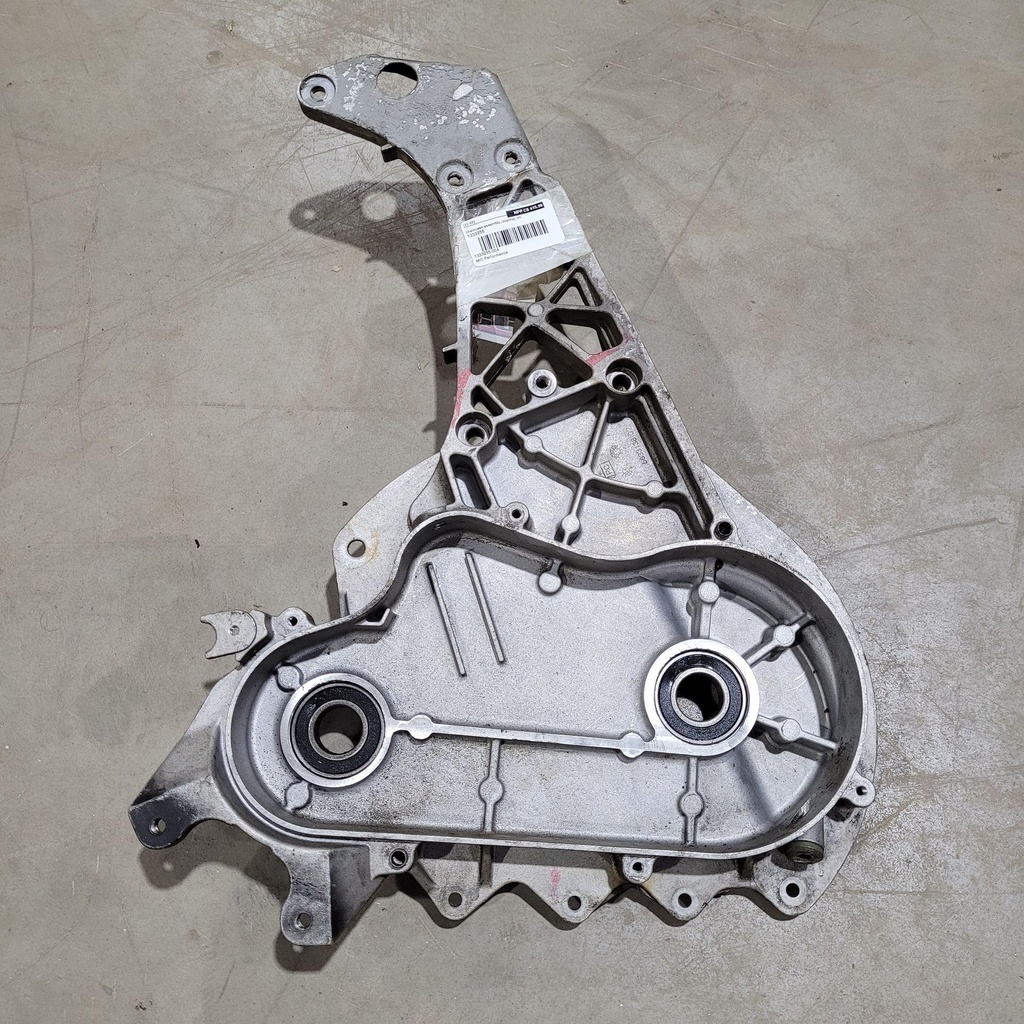 chaincase assembly, intermd, rm