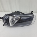 (new ref. 710004701) lh headlamp