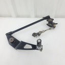 gear shift lever sm6