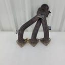 (new ref. 707601922) exhaust manifold