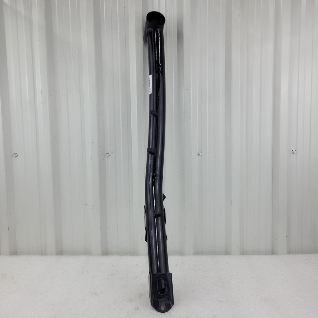 deep black, lh upper lateral support package-std