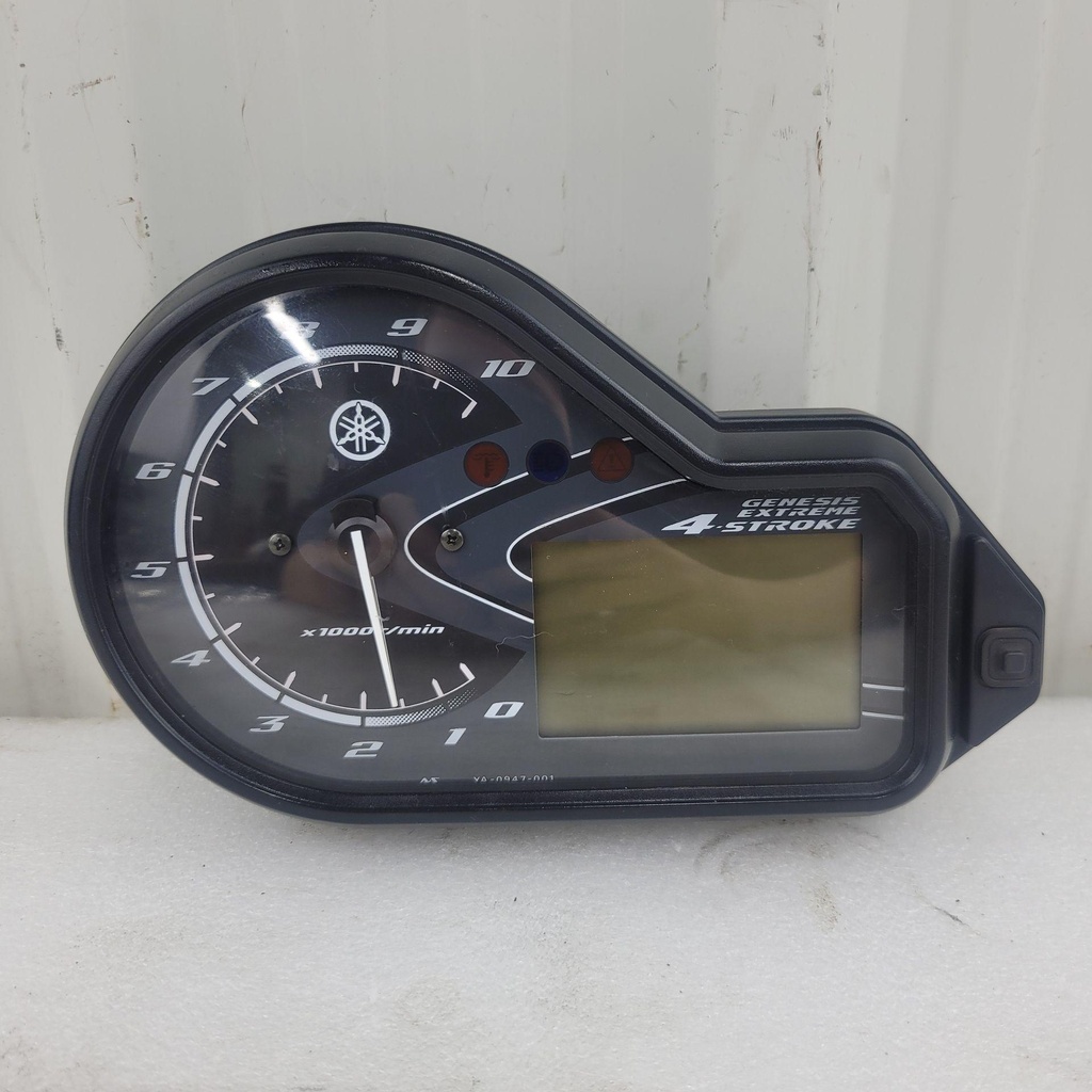 [8ES835001000-001] (new ref. 8ES-83500-11-00) SPEEDOMETER ASSY KM