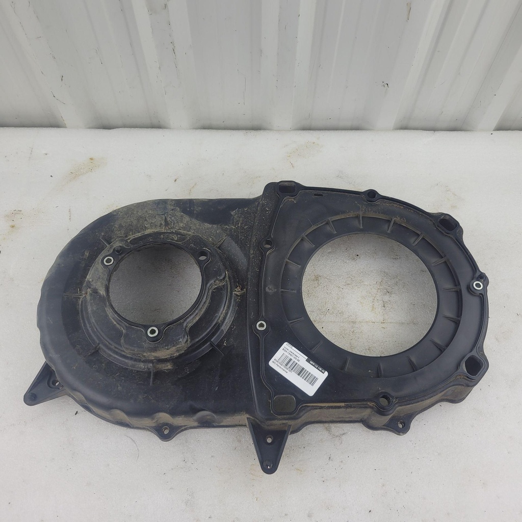 cover, crankcase 2