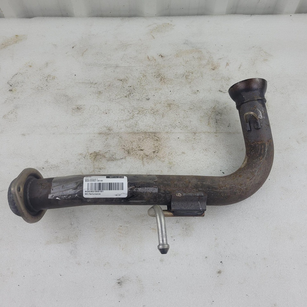 [BG4E46210000-001] pipe, exhaust 2