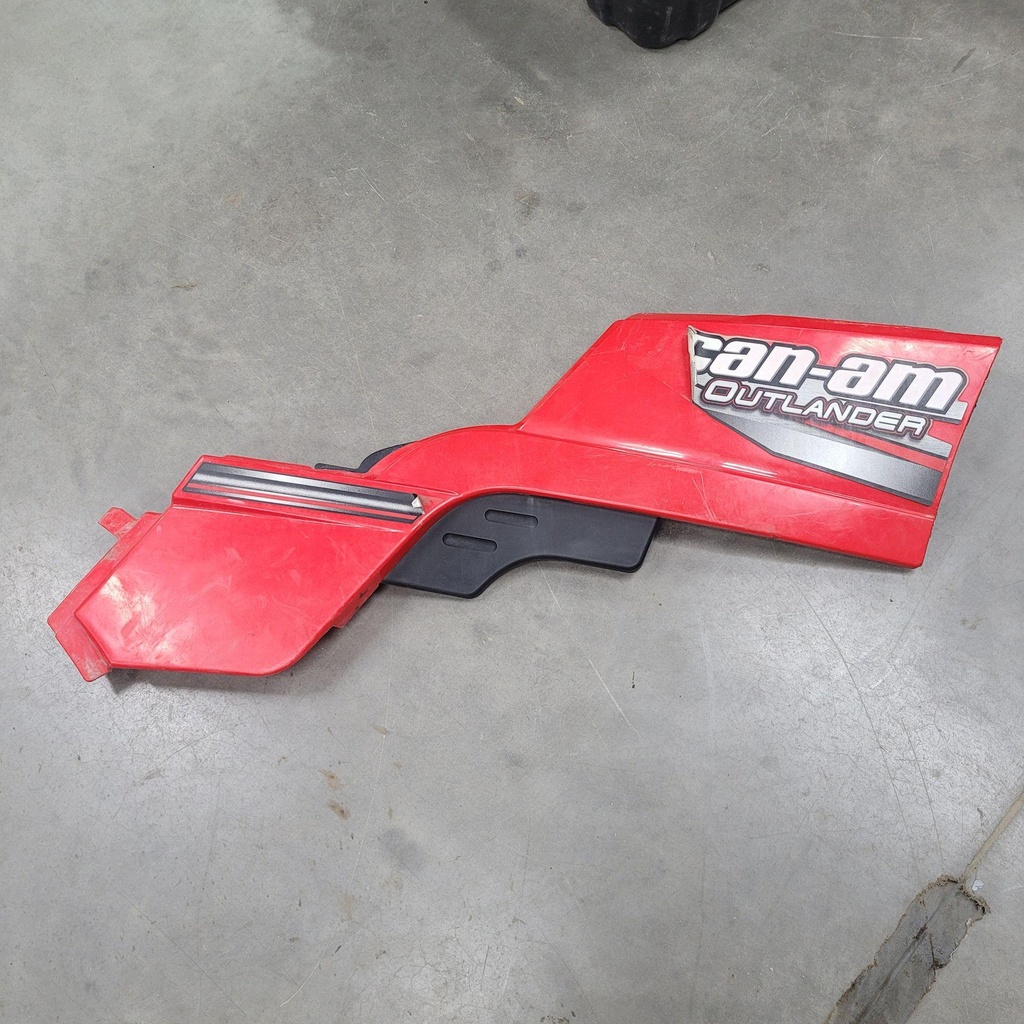 [703500411-001] (new ref. 703500714) rh panel, viper red