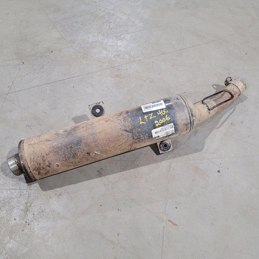 BODY,MUFFLER - 14310-07G12-000 suzuki