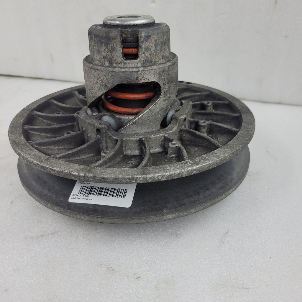 clutch,driven-10.4 (36 orange)