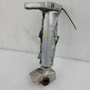 spindle, steering - right platinum (inc. 7-13)