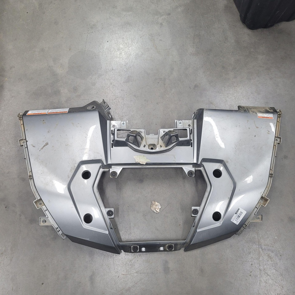 front fender, velocity grey velocity grey