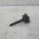 (new ref. 13107-0754) shaft,reverse,1dle