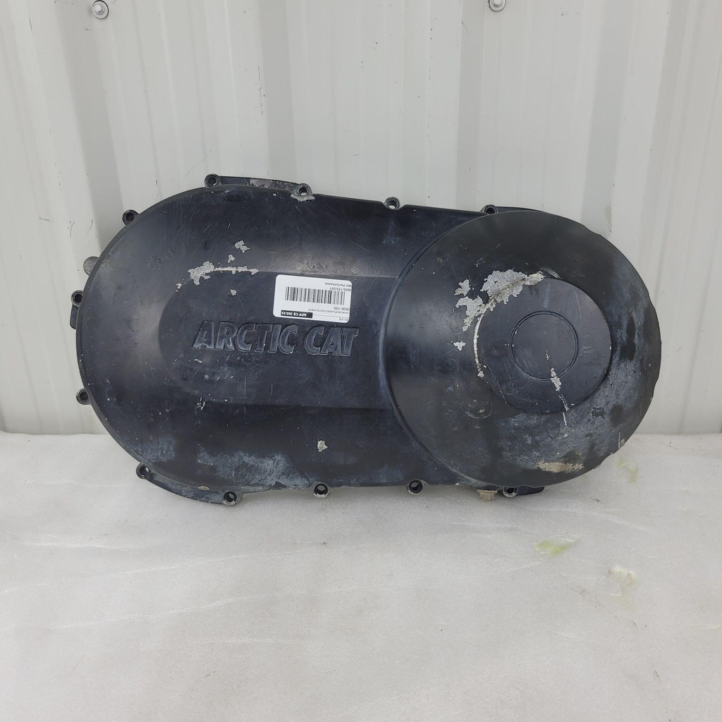 [0806-155-001] cover,kurt,outer,clutch,mach