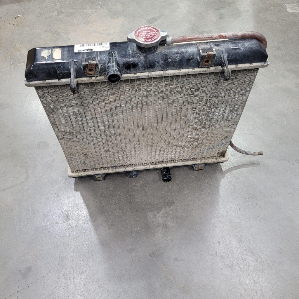 [0413-258-001] radiator, h2 - assembly (inc. 2-14)