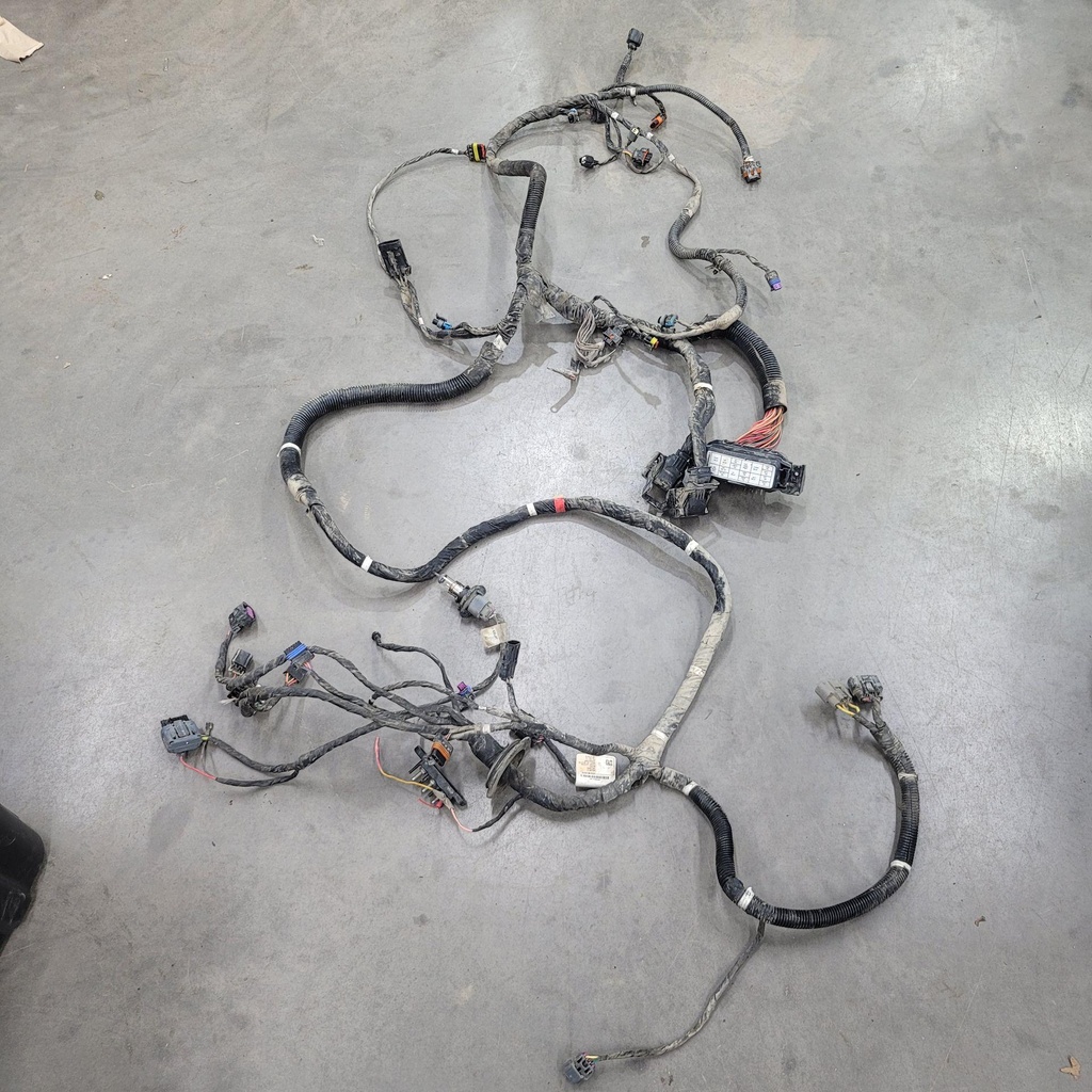 [2413494-001] chassis harness, rzr s 1000