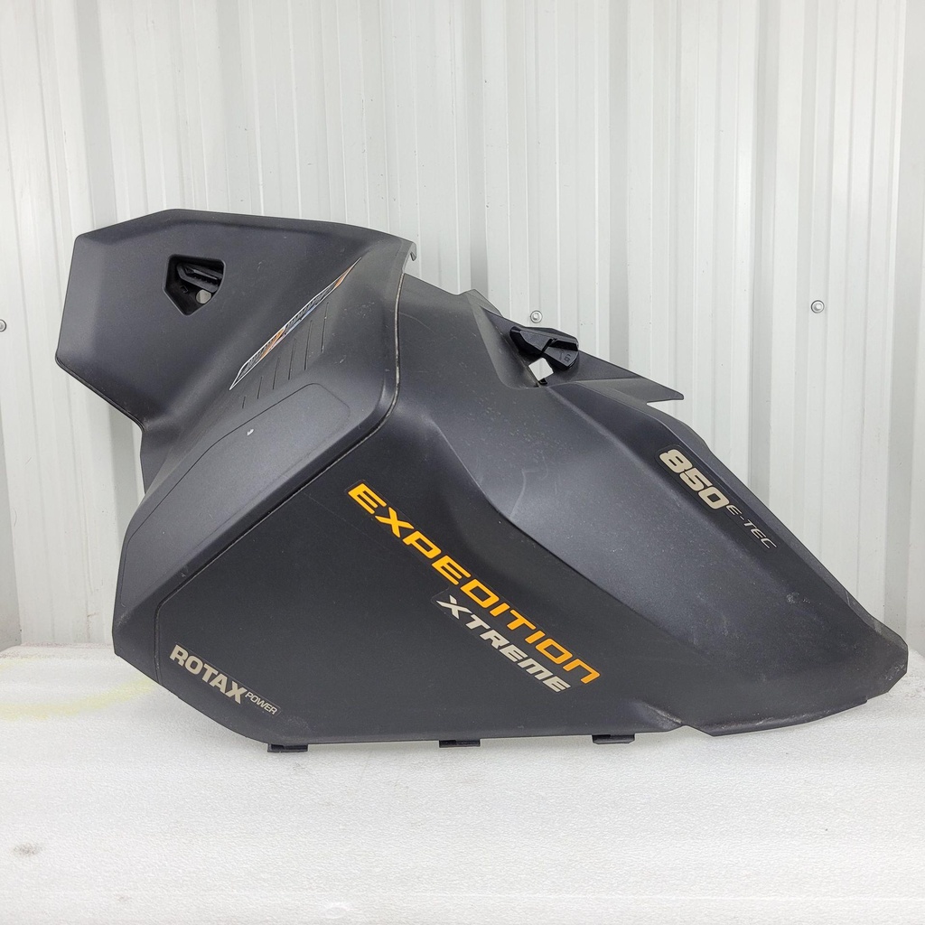 [517307020-001] deep black, rh panel