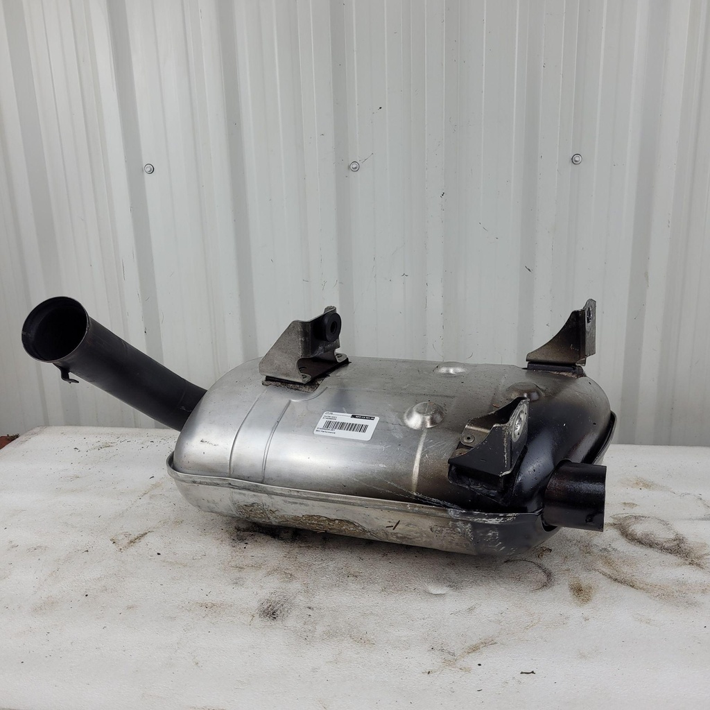 muffler ass'y